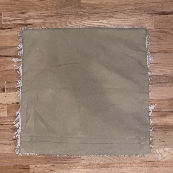 Pottery Barn Accents Pottery Barn Moroccan Wedding Blanket